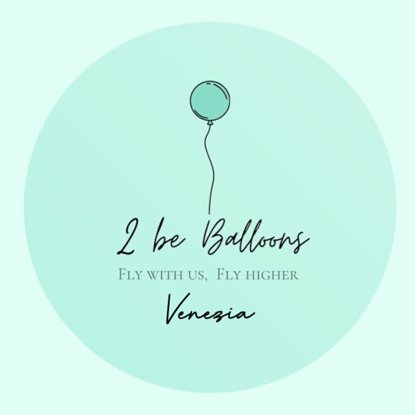 2 Be Balloons by Fuori di Festa