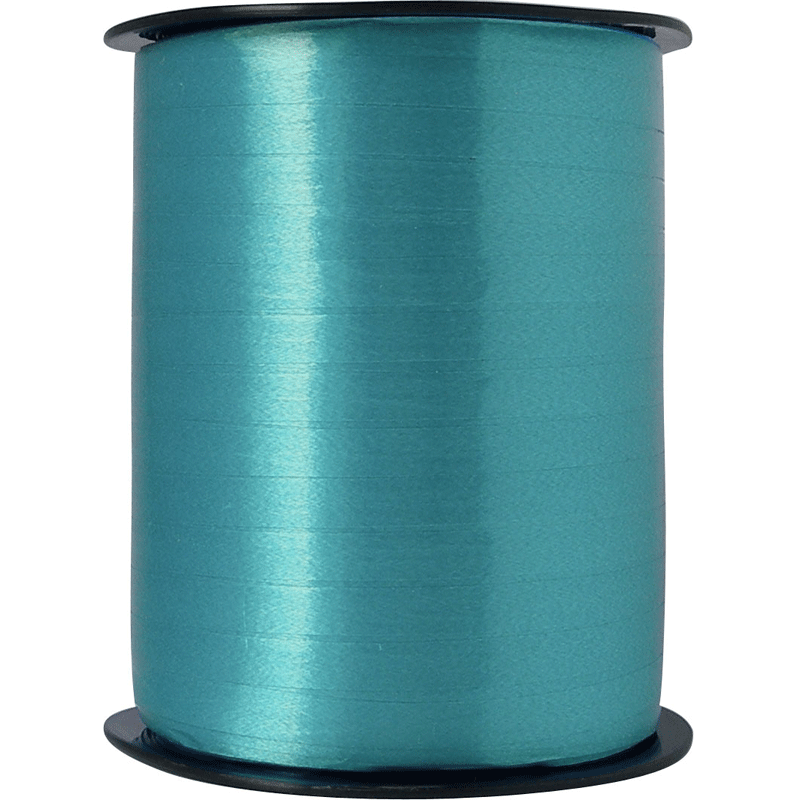 ribbon 5mm*500m TURCHESE