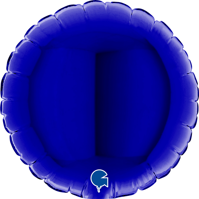 04"  Round  Blue Capri

Size
04" / 11x11 cm