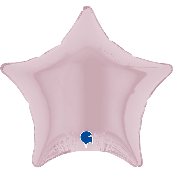 Star 04"   Pastel Pink

Size
04" / 12x12 cm