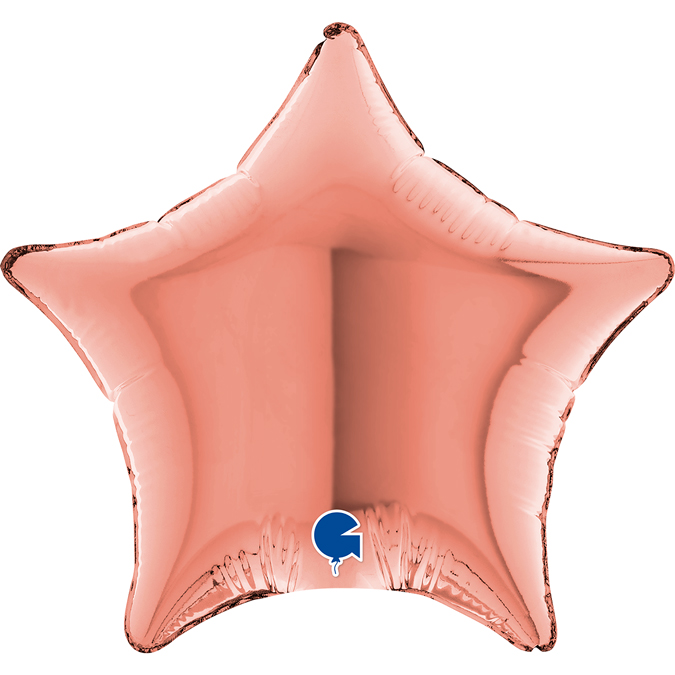 Star 04"   Rose Gold

Size
04" / 12x12 cm