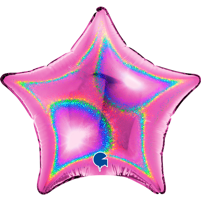 Star 04" Glitter Holographic Fuxia

Size
04" / 12x12 cm