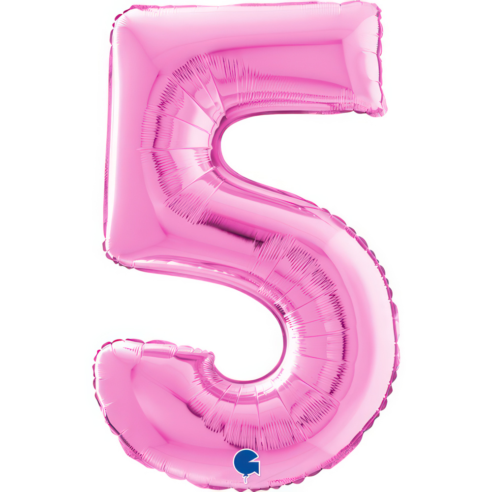 Number 5 Fuxia Micro7"