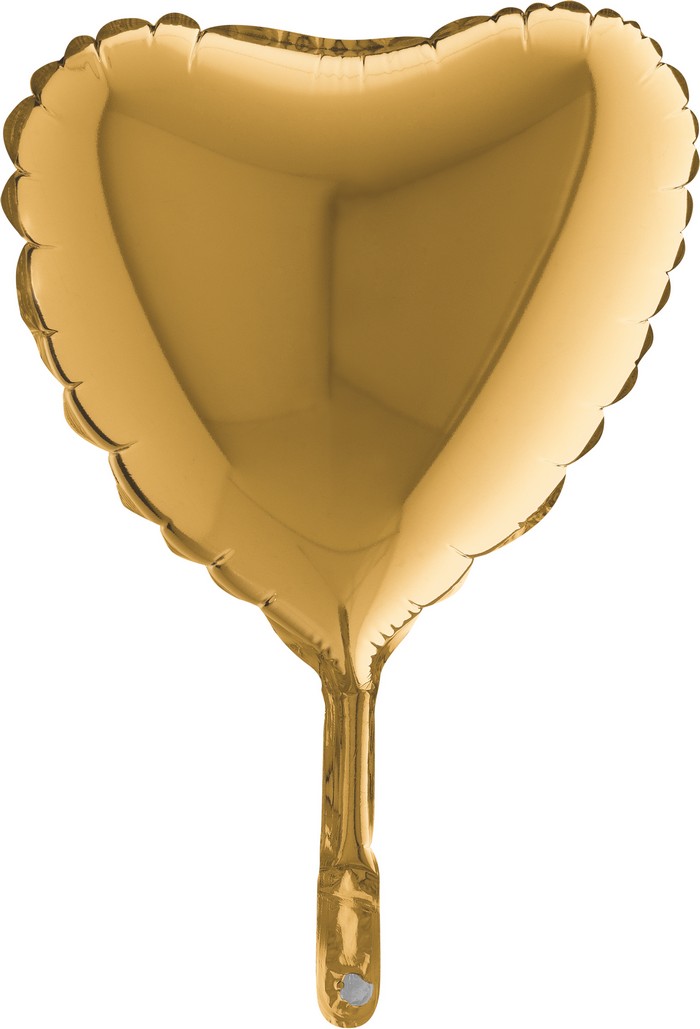 Heart 09" Gold
Size
09" / 19x19 cm