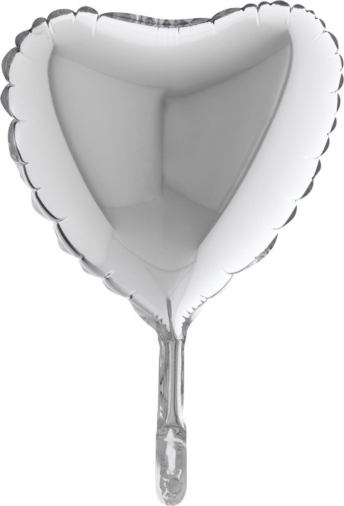 Heart 09" Silver
Size
09" / 19x19 cm