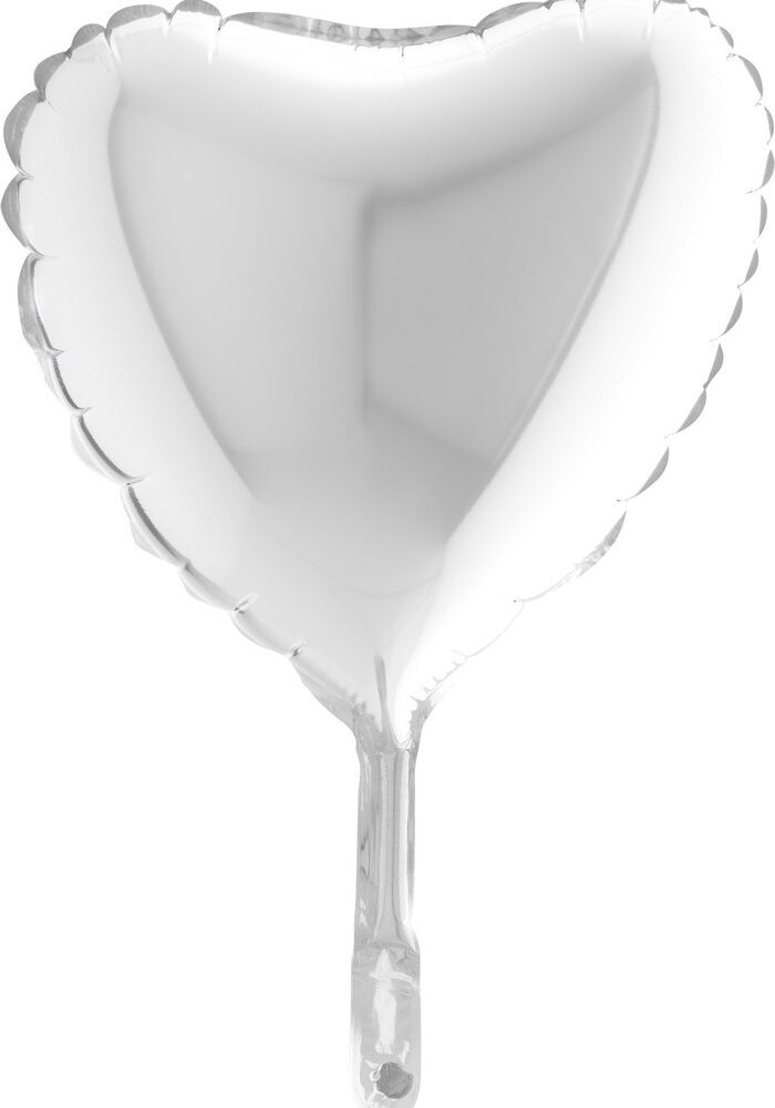 Heart 09" White

Size
09" / 19x19 cm