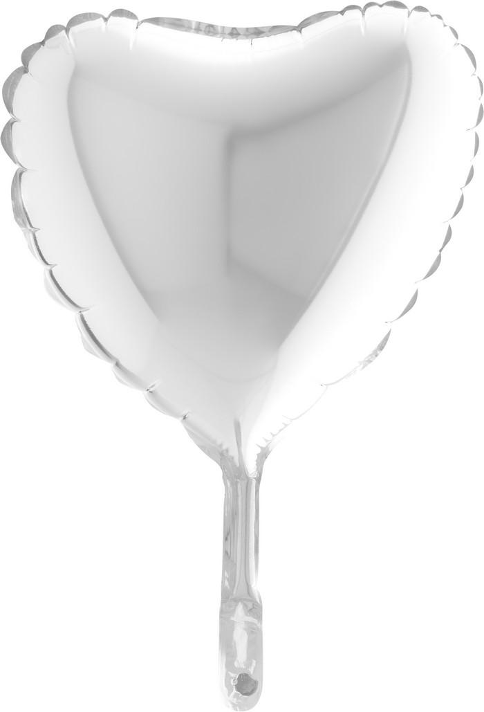 Heart 09" White
Size
09" / 19x19 cm