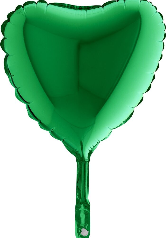 Heart 09" Green

Size
09" / 19x19 cm