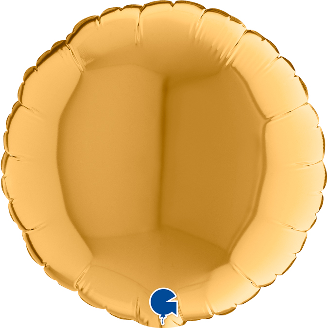 09" Round  Gold

Size
09" / 19x19 cm