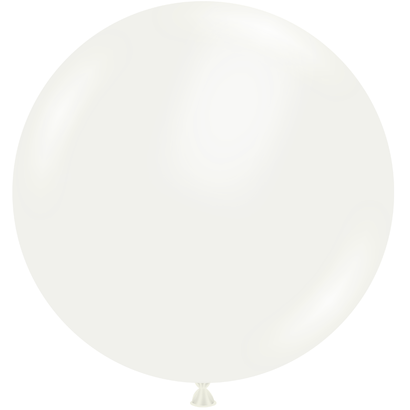 17"  zzd)  WHITE  *1 CT - TUFTEX