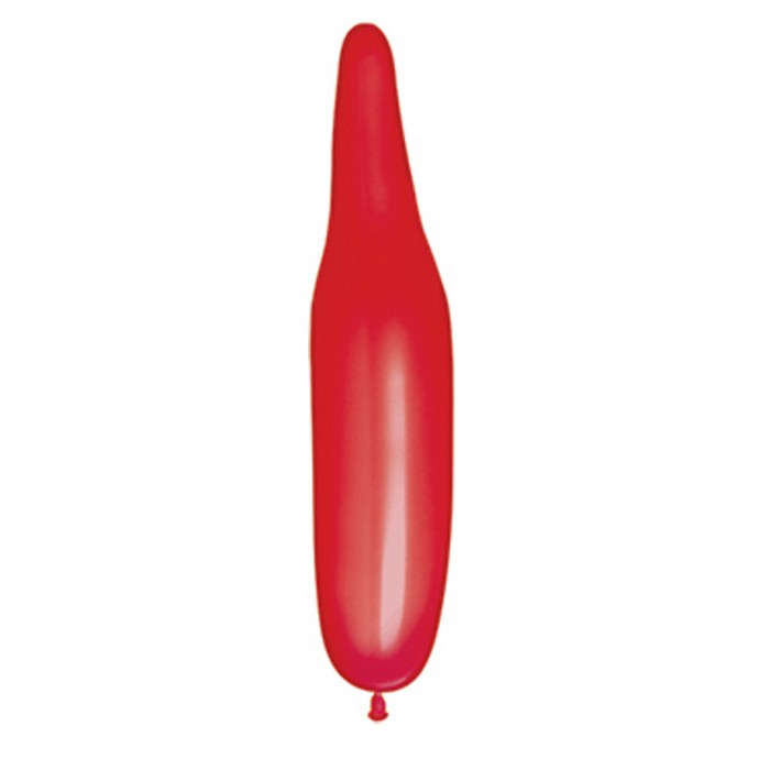 321Q RED 100CT PLAIN LATEX (NO TIP COLOR)