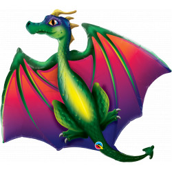 DRAGON MYTHICAL 45" SHAPE