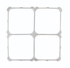 GRIDZ KIT (TDB)  (15 PANELS & 10 CLIPS)