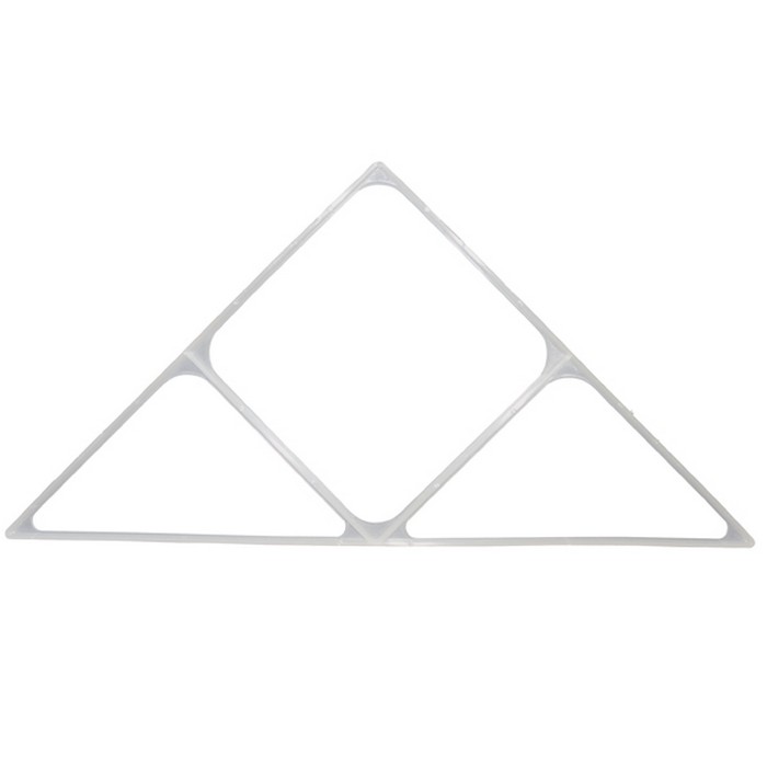GRIDZ TRIANGLES 6" (TDBT)  (6 PER SET)