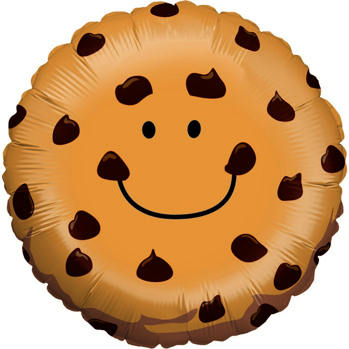 08 shape food R cookie  Chocolate Chi