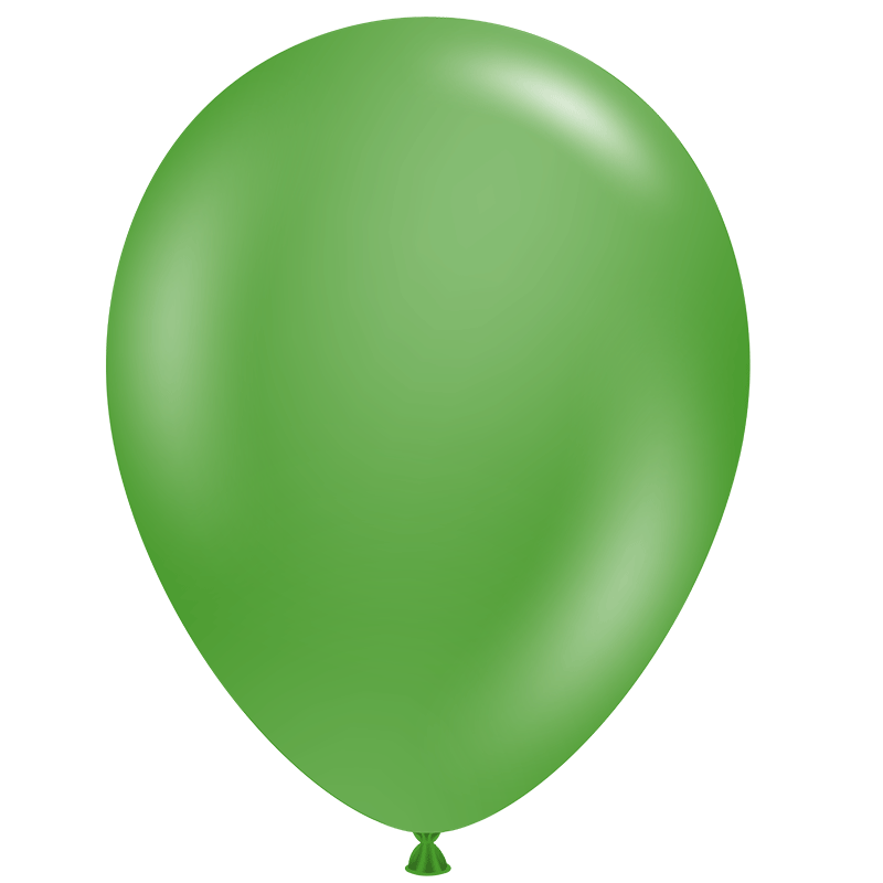 05"  zg)   GREEN    *50 CT - TUFTEX