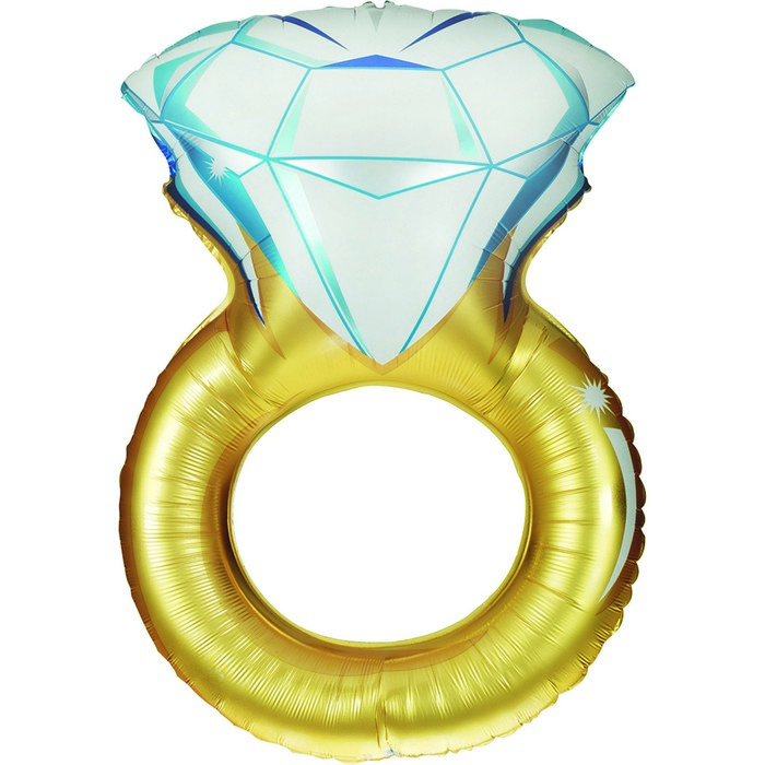 34" Wedding Ring
Size / 57x84 cm