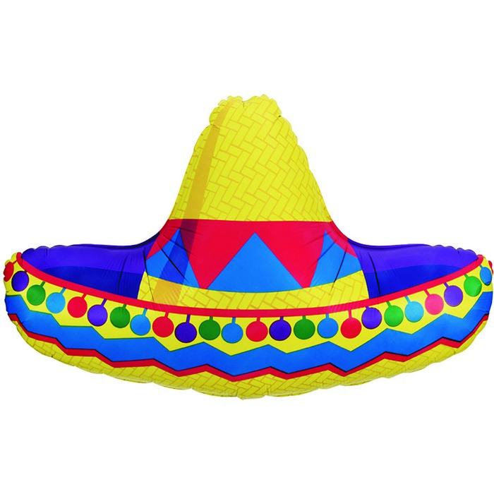 13 ShAPE Sombrero
Size
32" / 81x50 cm