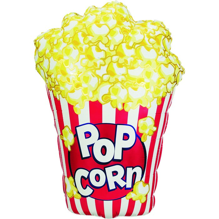 08 shape food Popcorn
Size 28" / 48x70 cm