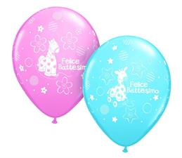 11 RND ST FELICE BATTESIMO PONY PINK - 50PZ