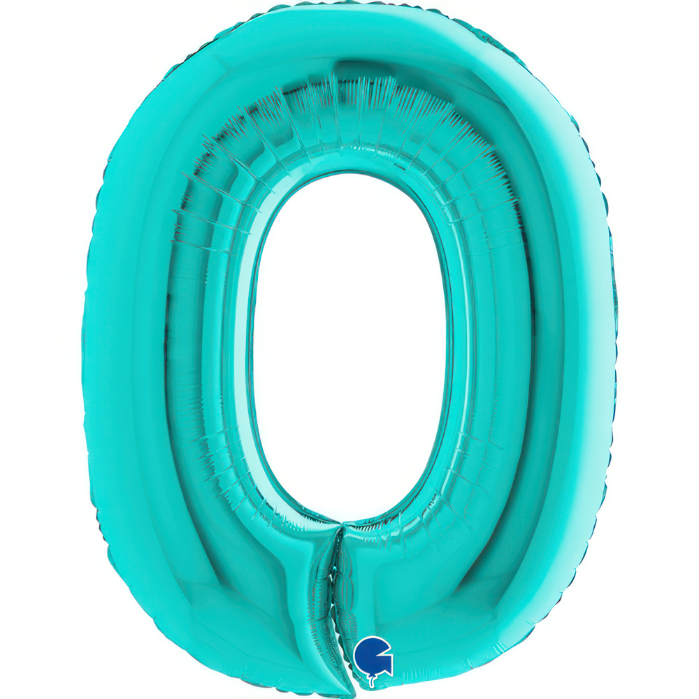 Number 0   Tiffany 40"  SinglePack