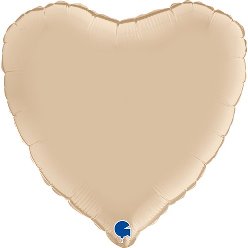 Heart 18" Satin Cream

Size
18" / 36x36 cm