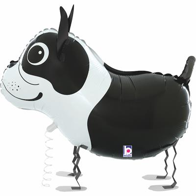 03 shape animals friends - Boston Terrier
Size / 58x47 cm
Gas Capacity
0,020 m3