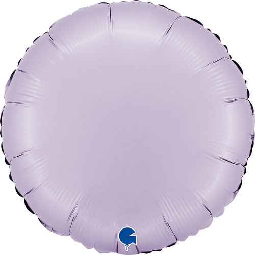 18" Round  Satin Liliac 

Size
18" / 35x35 cm