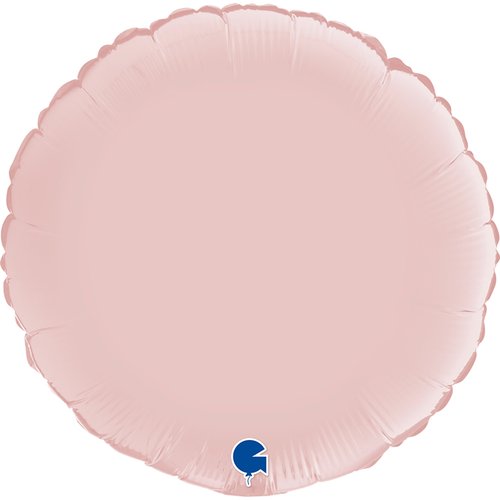 18" Round  Satin Pastel Pink 

Size
18" / 35x35 cm