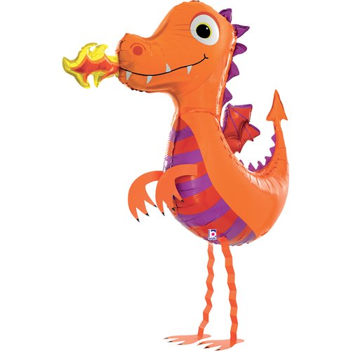 03 shape animal friends - Dragon
size / 87x95 cm