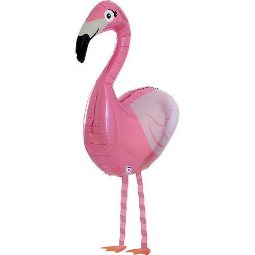 03 shape animal friends - Flamingo
size 33" / 69x85 cm