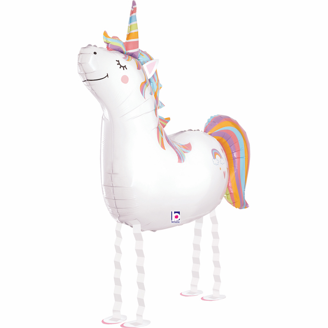 03 shape animals friends - Unicorn

Size 36"/ 81x91 cm