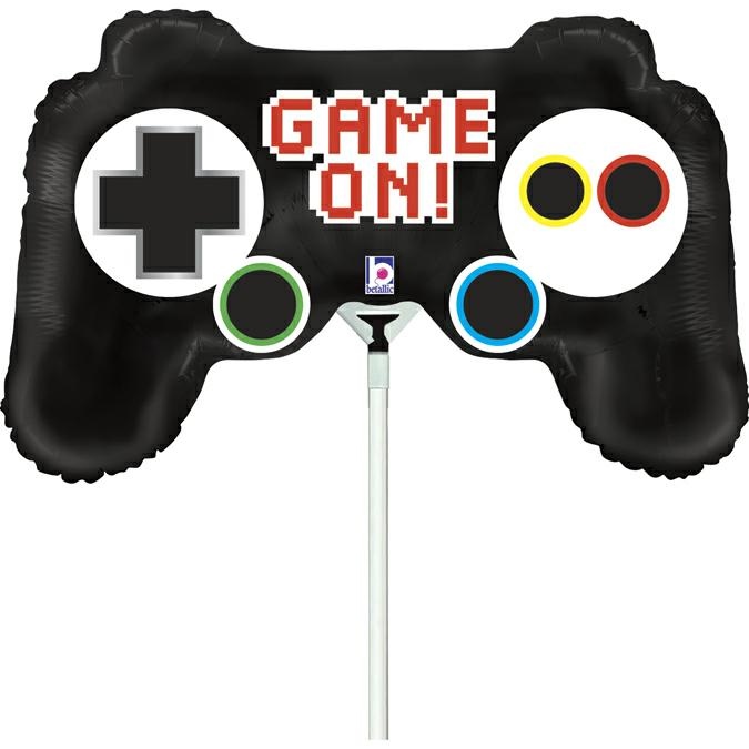 54  shape Game Controller 
Size
14" / 28x18 cm