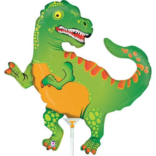 10 shape  Dinosaur Mini
Size 14" / 31x32 cm