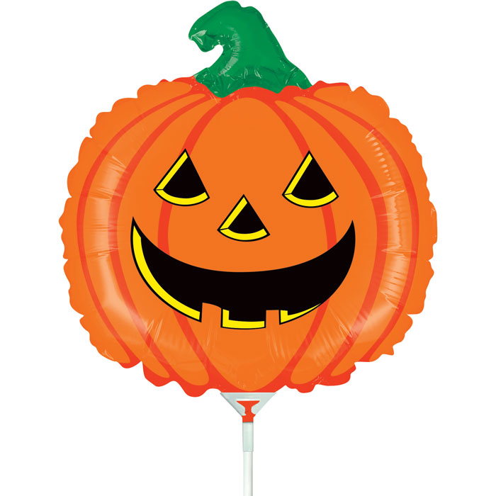 Pumpkin Airfilled 14"