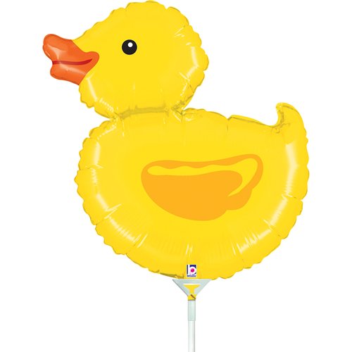 01 minishape Ducky Mini
Size 14" / 29x29 cm