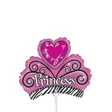 14"  minishape  THIARA PRINCESS