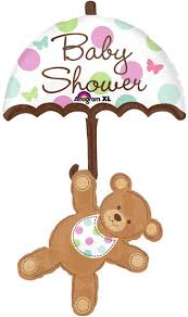 BABY SHOWER UMBRELLA & BEAR SHAPE P75 PKT
ANAGRAM