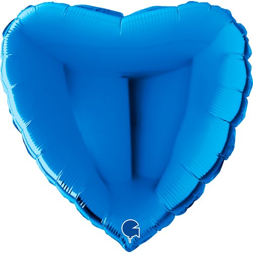 Heart 22" Blue

Size
22" / 45x44 cm