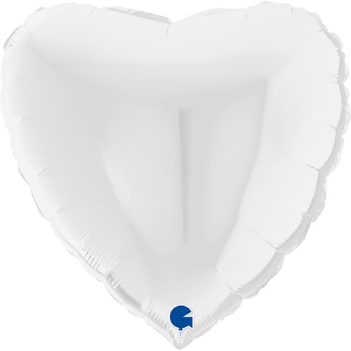 Heart 22" White

Size
22" / 45x44 cm