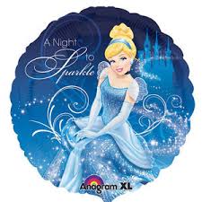 DISNEY PRINCESS CINDERELLA NIGHT TO SPARKLE STANDARD S60 PKT

ANAGRAM