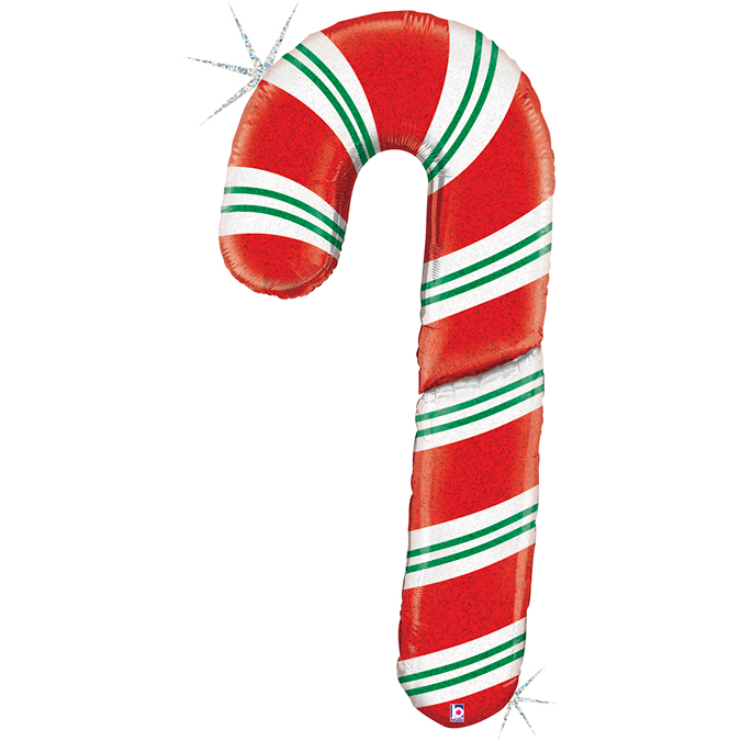 09 shape Candy cane SPECIAL DELIVERY 

Size
60" / 74x149 cm