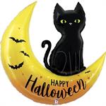 Halloween Moon Single Pack 41"