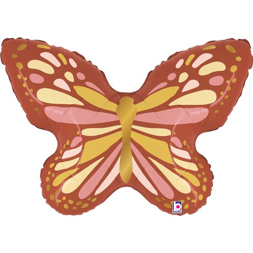 05 shape butterfly BOHO BUTTERFLY
Size 29" / 74x53 cm