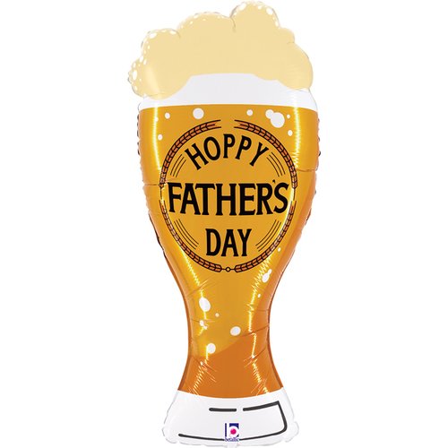 HAPPY FATHERS'S DAY BEER 39''