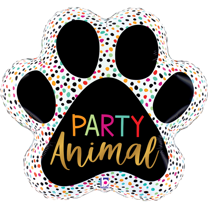 31" Party Animal Paw

Size
/ 60x56 cm