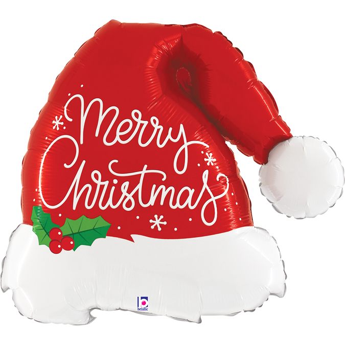 12 shape Santa Christmas Hat 

Size
27" / 67x58 cm