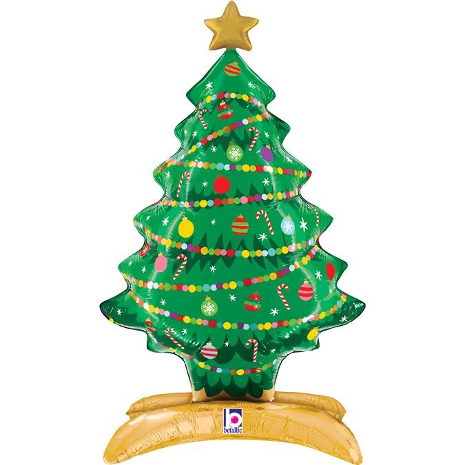 10 shape Christmas Tree Standups

Size
32" / 44x77x28 cm