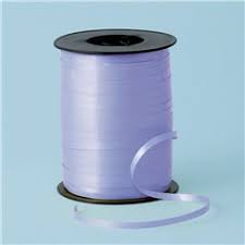 CURLING RIBBON 5MM X 500M  LILAC