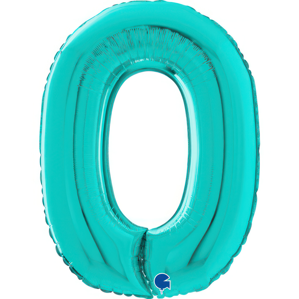 Number 0  Tiffany 26" Single Pack